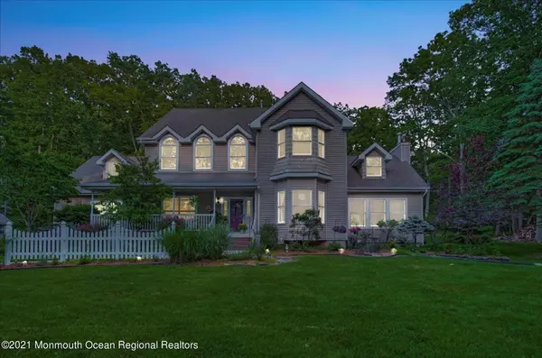 Millstone, NJ 08535,16 Ivy Court