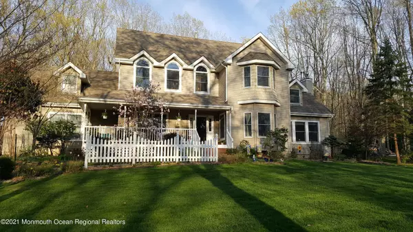 Millstone, NJ 08535,16 Ivy Court