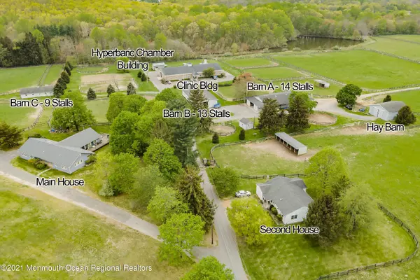 Millstone, NJ 08510,279 Millstone Road