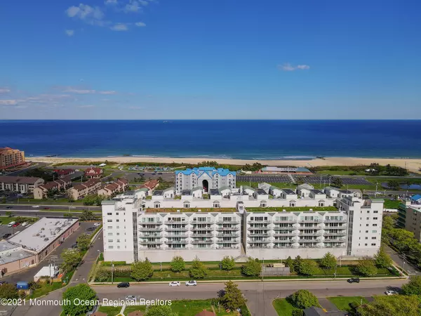 Long Branch, NJ 07740,432 Ocean Boulevard #608