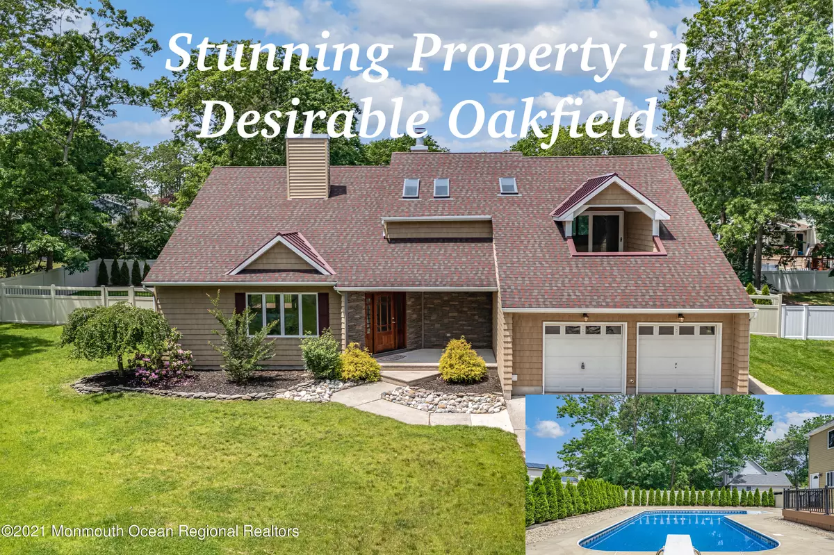 Lanoka Harbor, NJ 08734,702 Eton Court