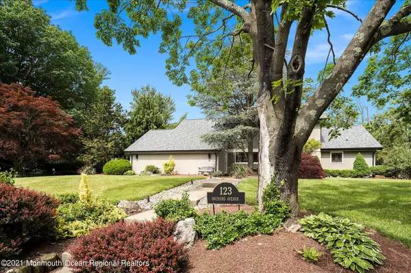 Hightstown, NJ 08520,123 Orchard Avenue