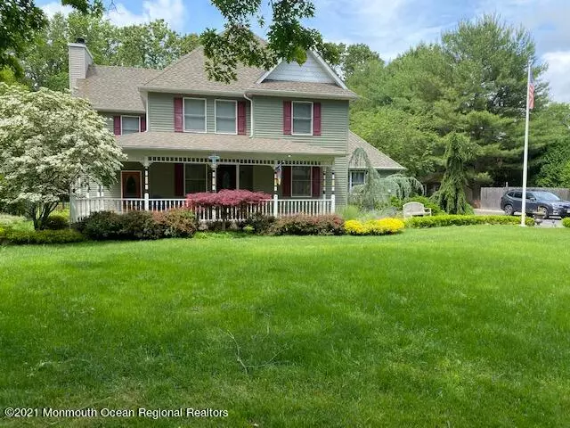 Jackson, NJ 08527,2 Scarlet Oak Court