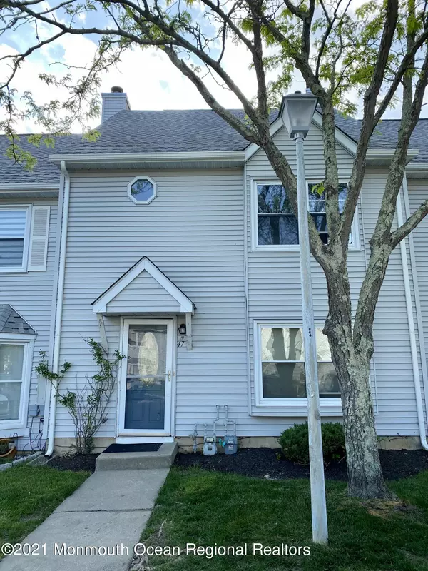 Jackson, NJ 08527,47 Colonial Court #121