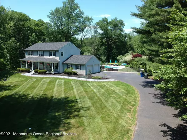 Millstone, NJ 08535,101 Valley Drive