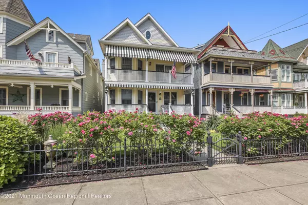 Ocean Grove, NJ 07756,13 Seaview Avenue