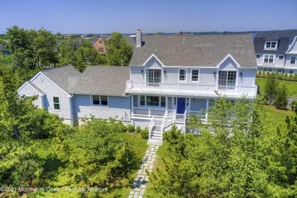 66 Monmouth Parkway, Monmouth Beach, NJ 07750