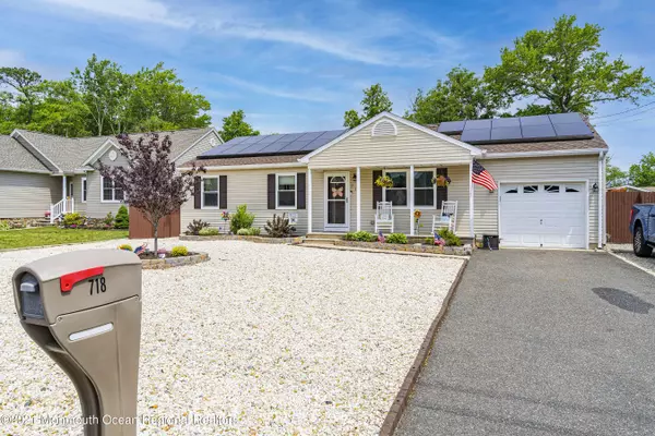 Forked River, NJ 08731,718 Conifer Drive