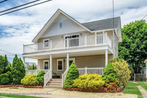 Bradley Beach, NJ 07720,400 Mccabe Avenue