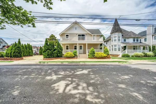 Bradley Beach, NJ 07720,400 Mccabe Avenue