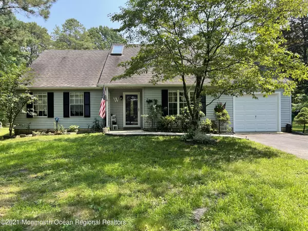 204 Long Swamp Road, New Egypt, NJ 08533
