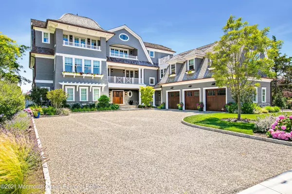 Mantoloking, NJ 08738,955 Lagoon Lane S