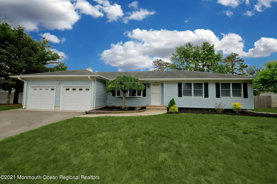 1509 Longboat Avenue, Beachwood, NJ 08722