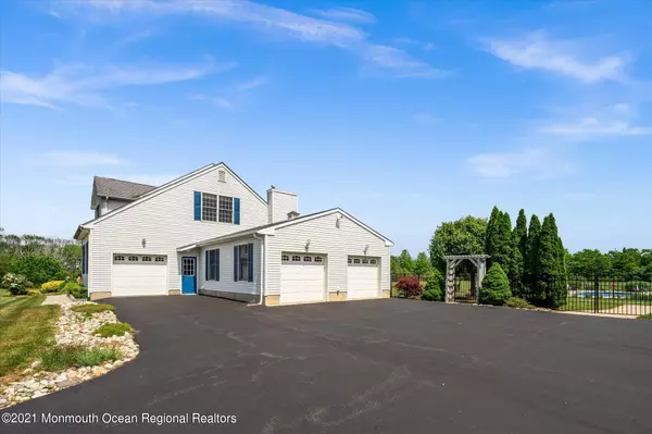 Millstone, NJ 08510,1 Ella Drive