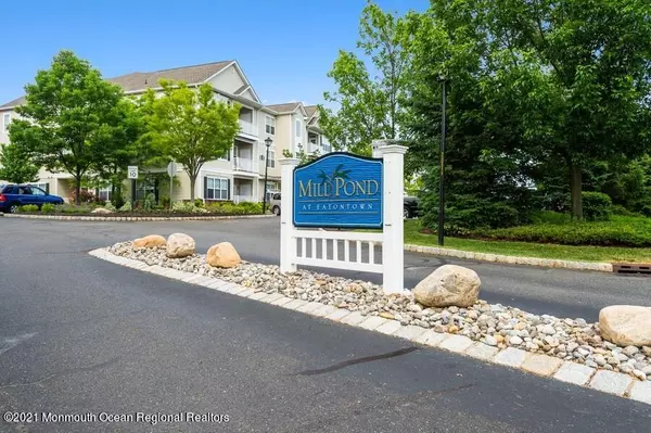 531 Mill Pond Way #95, Eatontown, NJ 07724