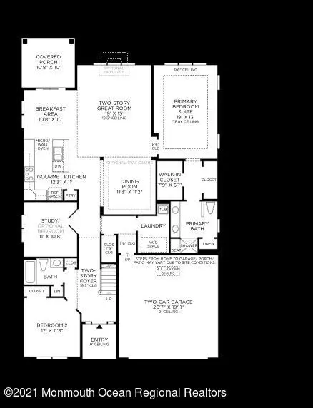 Farmingdale, NJ 07727,104 Grandview Circle