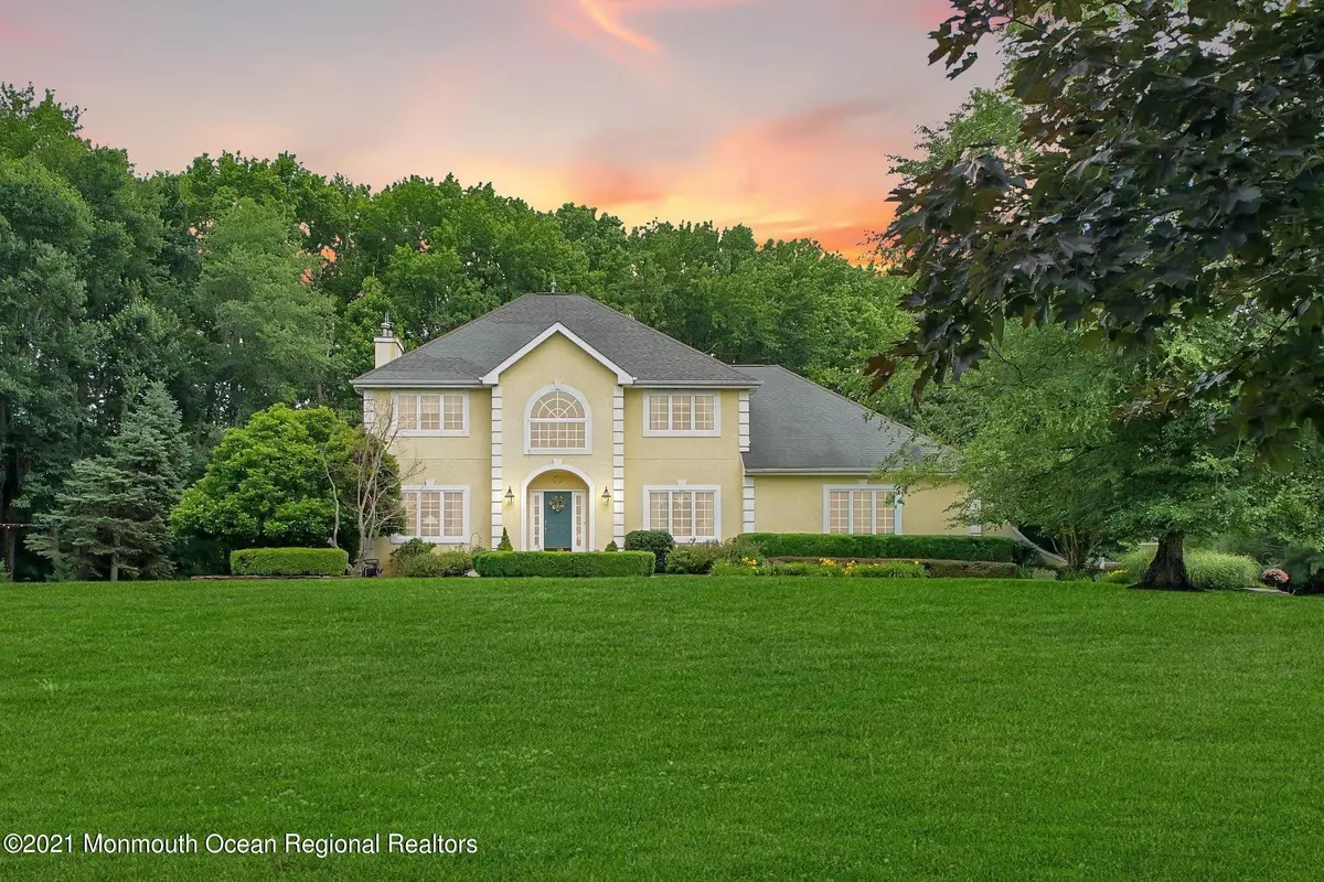 Millstone, NJ 08535,14 Cranbury Brook Drive