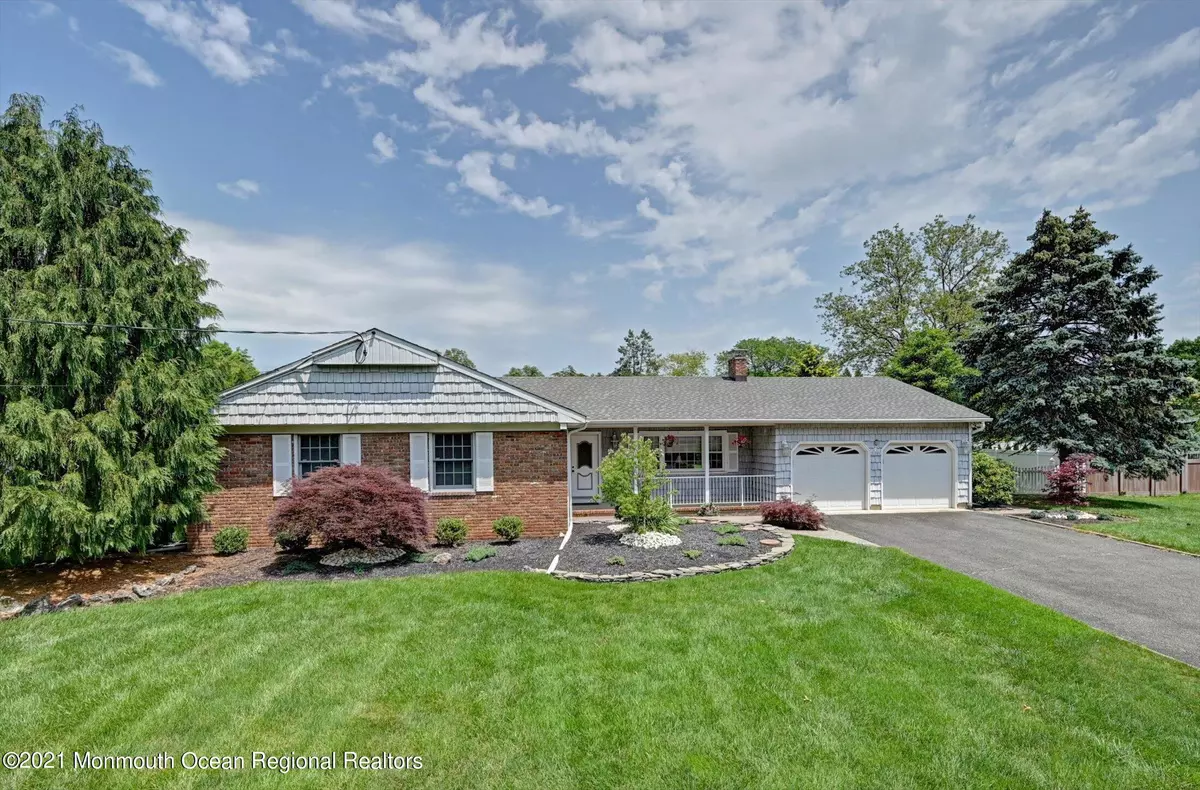 Freehold, NJ 07728,154 Koster Drive