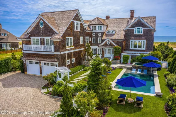 Mantoloking, NJ 08738,1421 Ocean Avenue