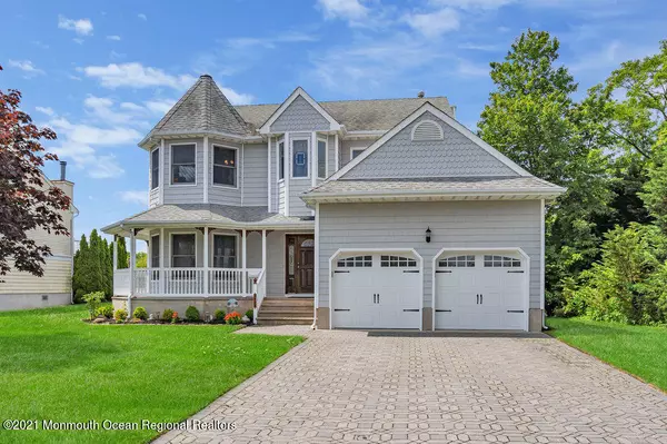 329 Woodland Avenue, Brielle, NJ 08730