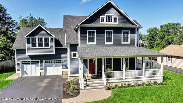 Sea Girt, NJ 08750,1204 Laurel Avenue