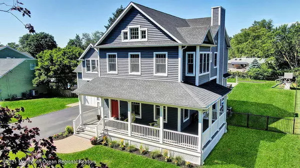 Sea Girt, NJ 08750,1204 Laurel Avenue