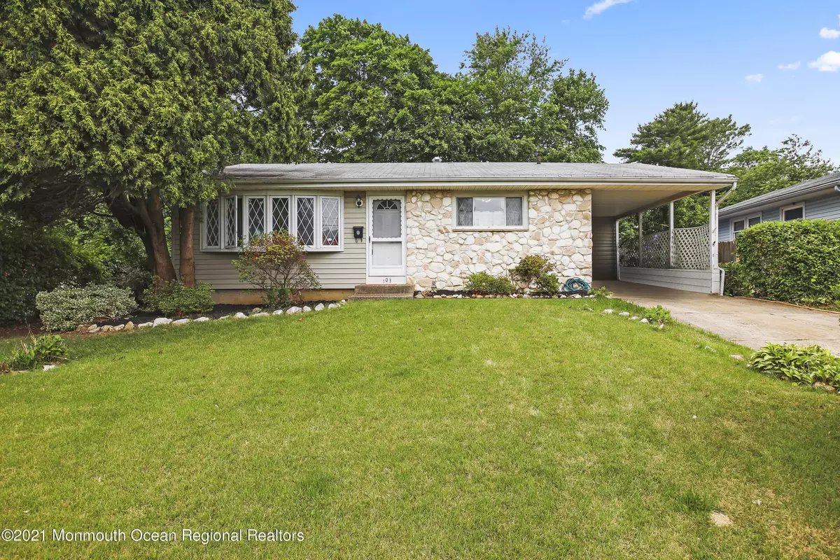 Parlin, NJ 08859,103 Pinetree Drive