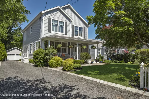 97 Lake Avenue, Fair Haven, NJ 07704