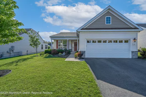 134 Heritage Point Boulevard, Barnegat, NJ 08005