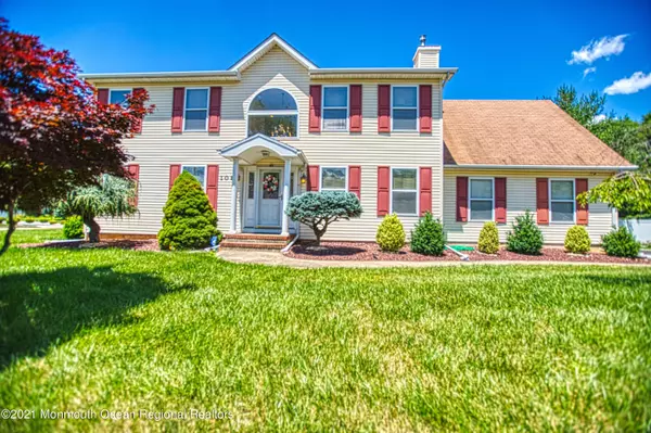 101 Harmony Lane, Englishtown, NJ 07726