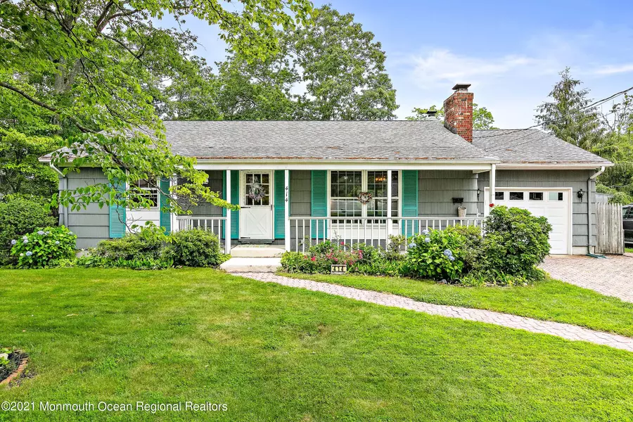 414 Monmouth Avenue, Pine Beach, NJ 08741