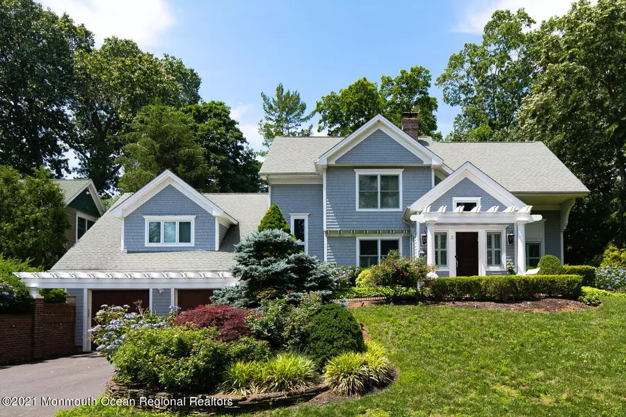 3 Oak Lane, Rumson, NJ 07760