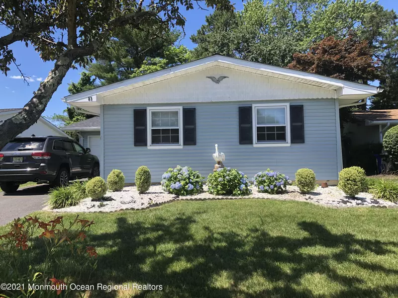 83 Blake Circle, Brick, NJ 08724