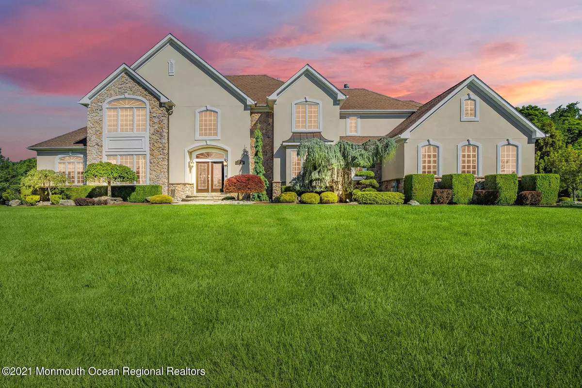 Millstone, NJ 08510,5 Doctors Creek Court