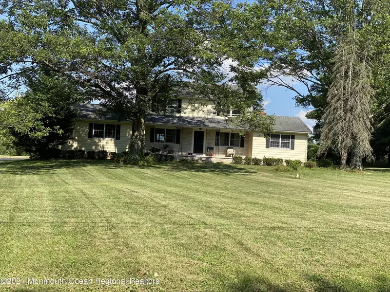 133 Meirs Road, Upper Freehold, NJ 08501