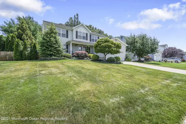 3 Derringer Drive, Howell, NJ 07731