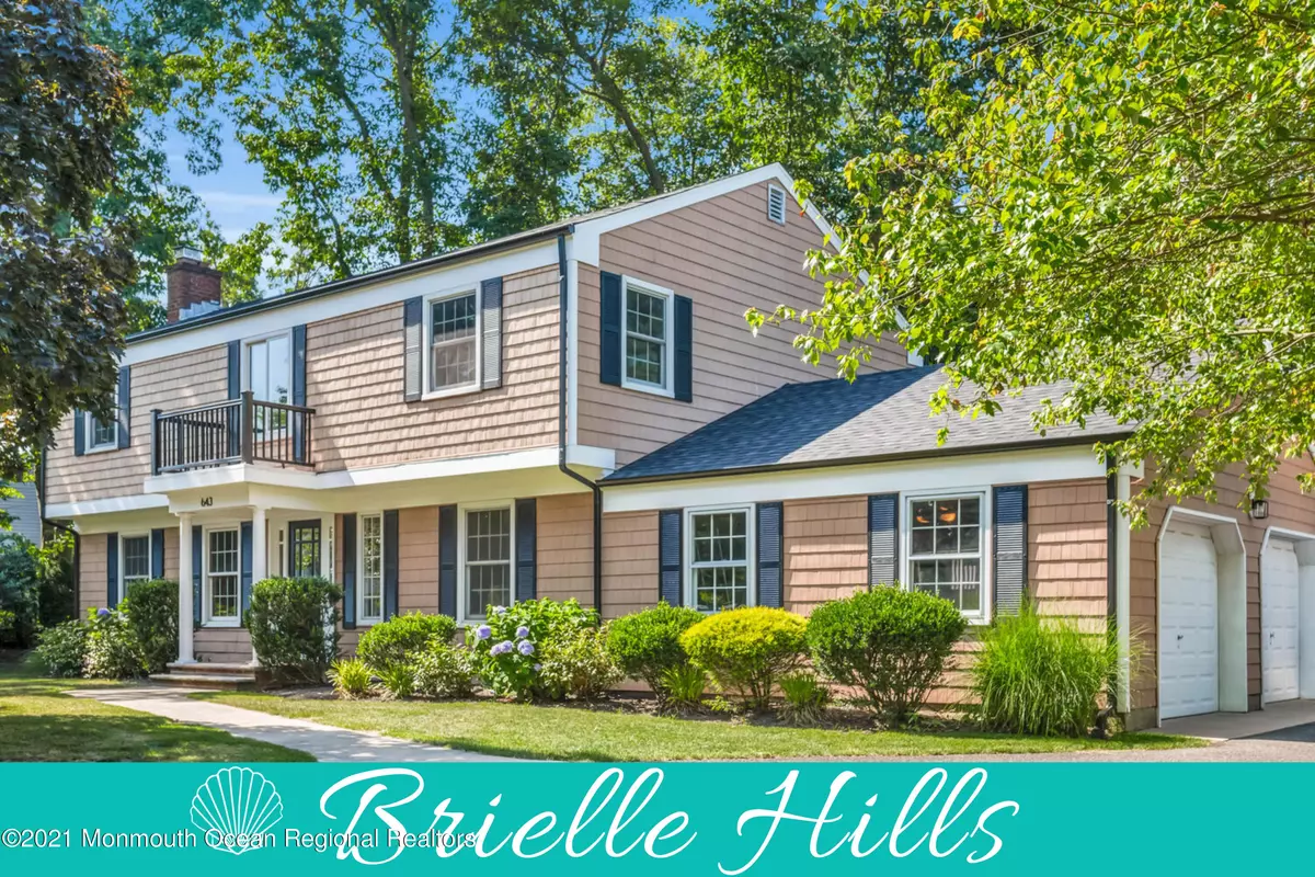 Brielle, NJ 08730,643 Summit Place