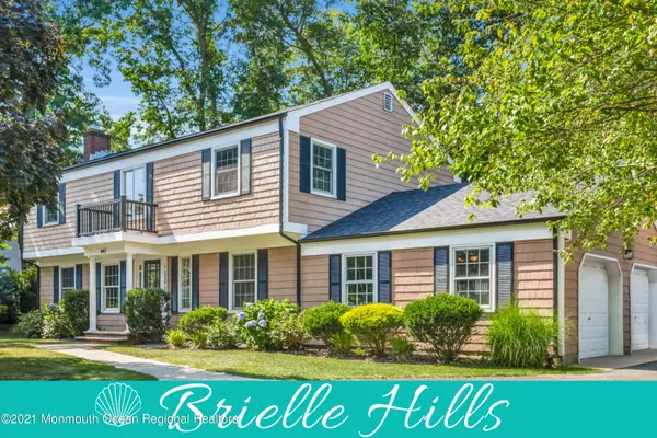 643 Summit Place, Brielle, NJ 08730