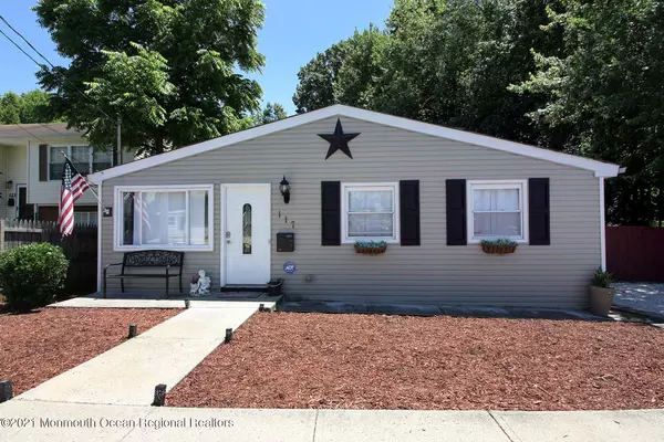 Cliffwood, NJ 07721,117 Milton Avenue