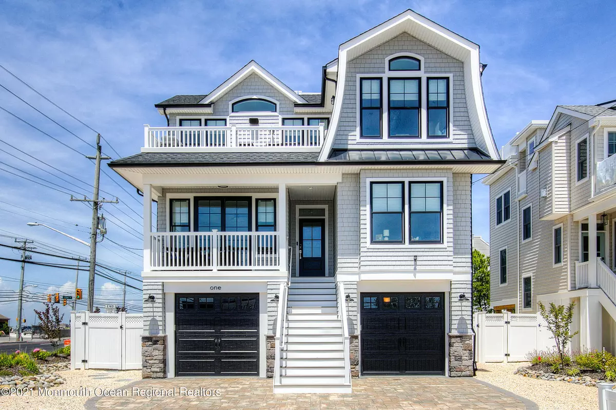 Long Beach Twp, NJ 08008,1 E 22nd Street