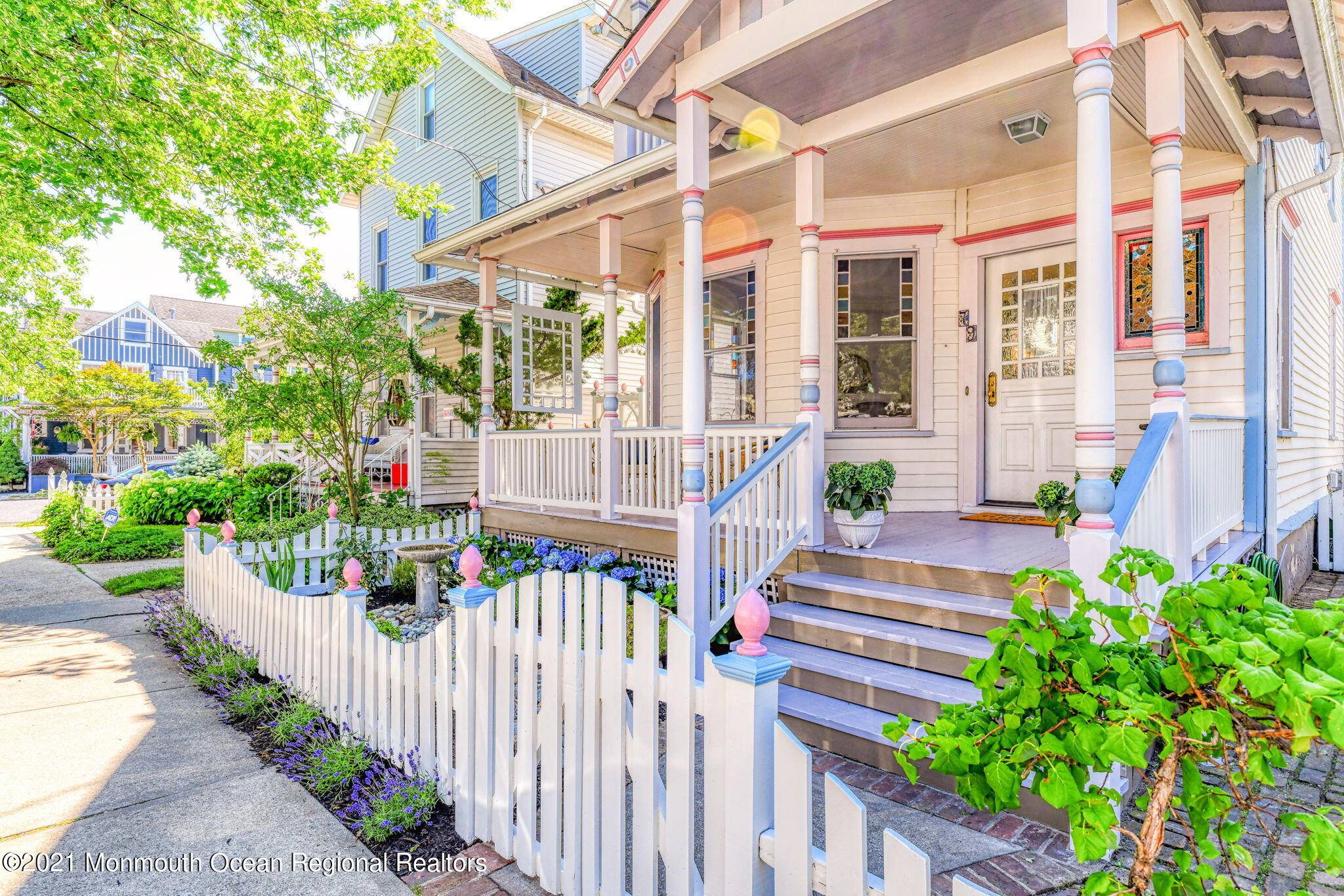 Ocean Grove, NJ 07756,79 Pilgrim Pathway