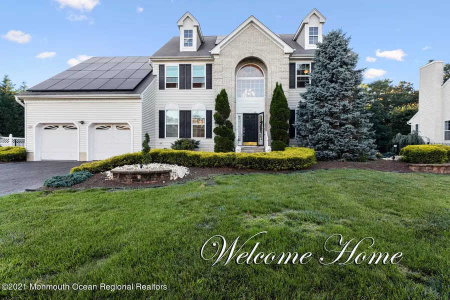 521 Spotswood Gravel Hill Road, Monroe, NJ 08831