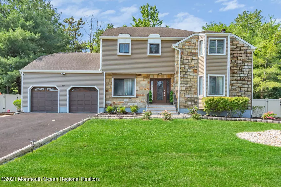 40 Ponderosa Lane, Old Bridge, NJ 08857