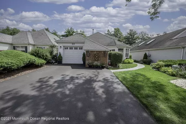 Freehold, NJ 07728,77 Hazel Drive