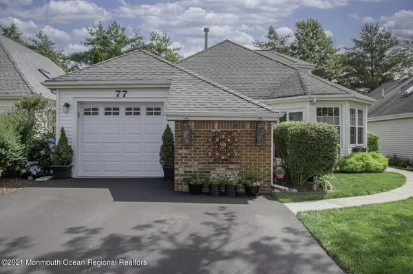 77 Hazel Drive, Freehold, NJ 07728