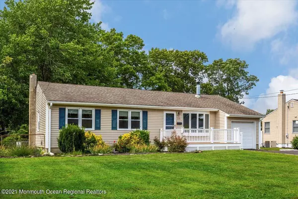 115 Taft Drive, Brick, NJ 08724