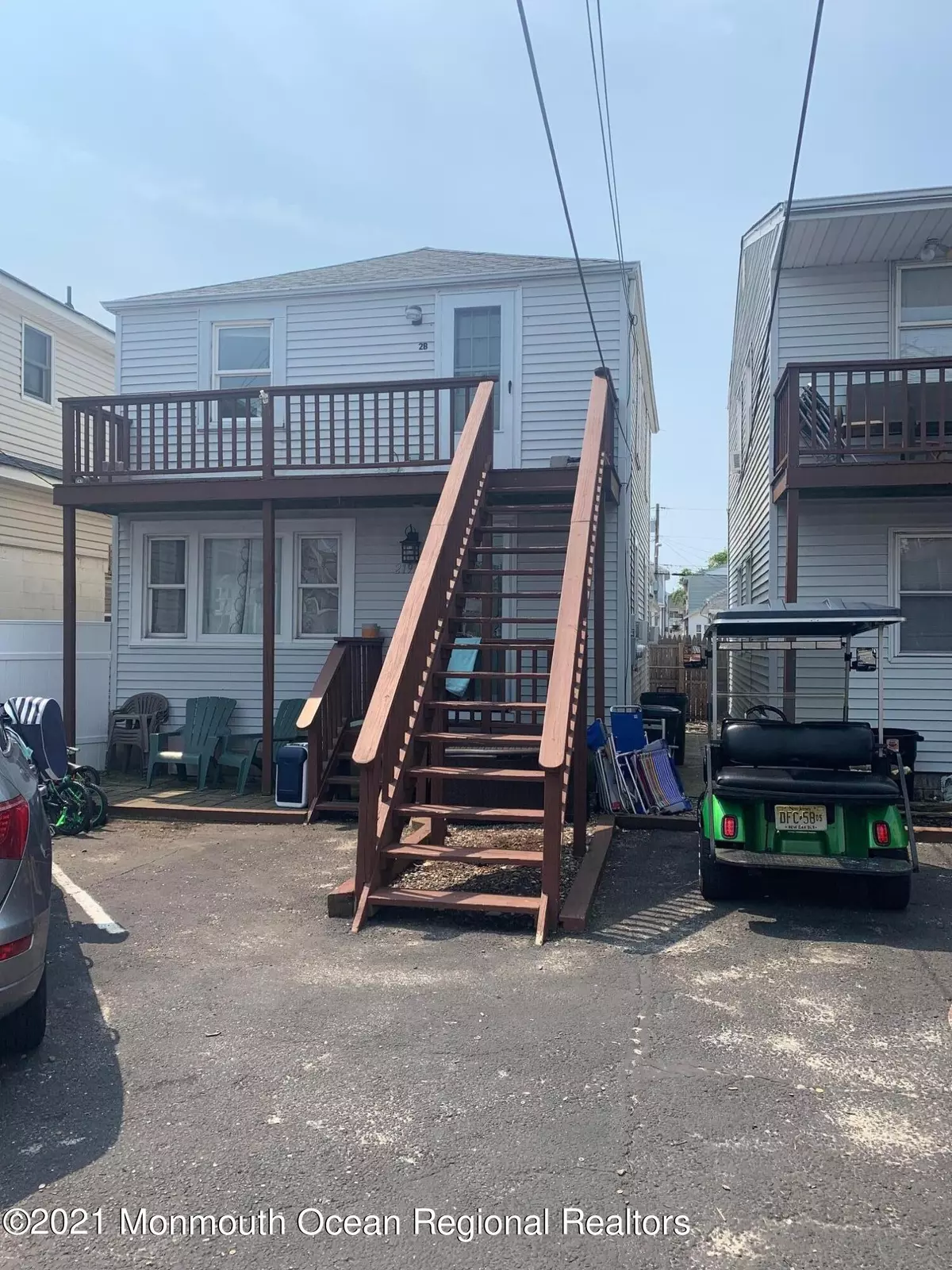 Seaside Heights, NJ 08751,219 Hamilton Avenue #2B