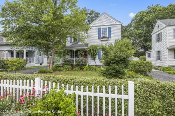 303 Willow Drive, Little Silver, NJ 07739