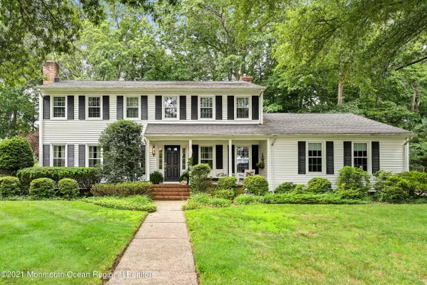 5 Beacon Court, West Long Branch, NJ 07764