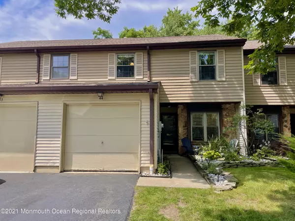 Oceanport, NJ 07757,44 Steeplechase Court